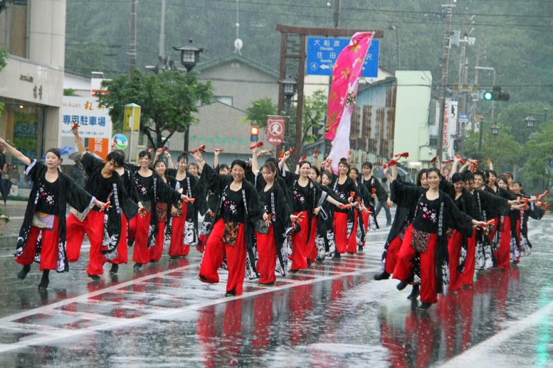 第12回奥州YOSAKOI in みずさわ2013その4 2013/09/15