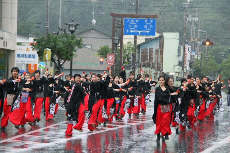 第12回奥州YOSAKOI in みずさわ2013その4 2013/09/15