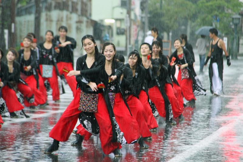 第12回奥州YOSAKOI in みずさわ2013その4 2013/09/15