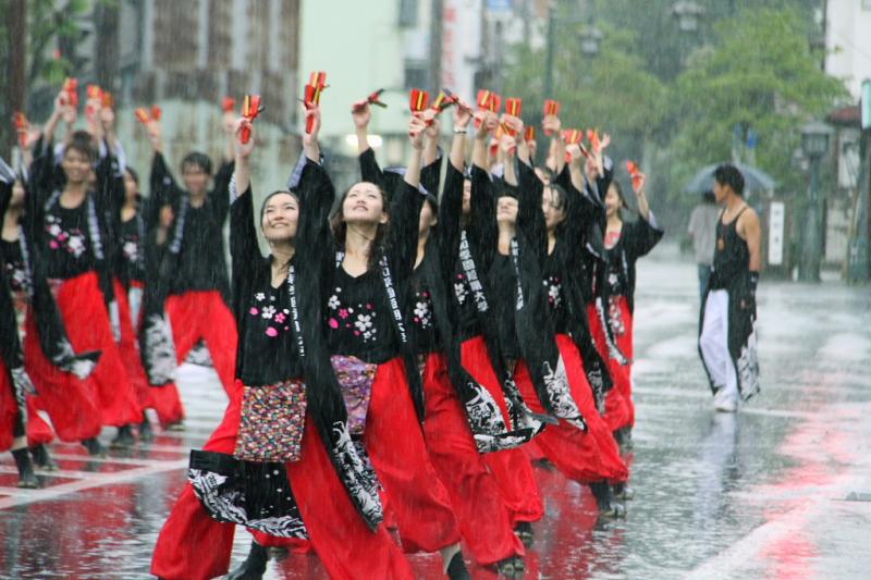 第12回奥州YOSAKOI in みずさわ2013その4 2013/09/15