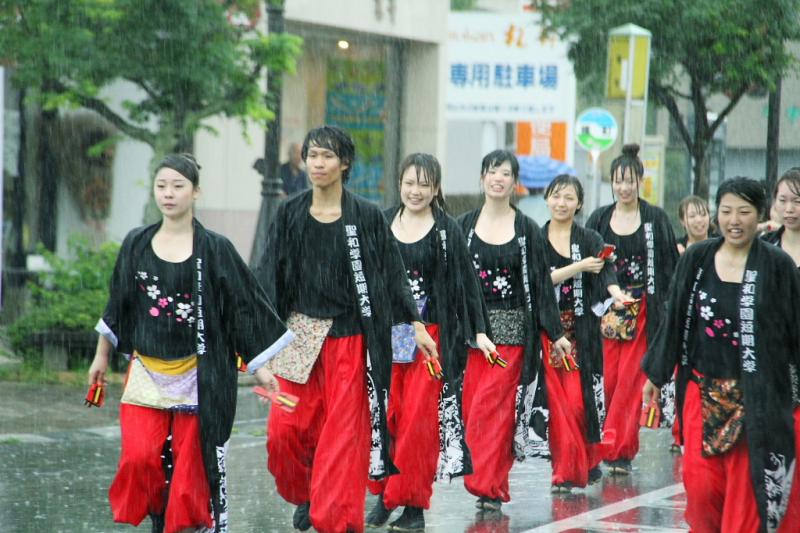 第12回奥州YOSAKOI in みずさわ2013その4 2013/09/15