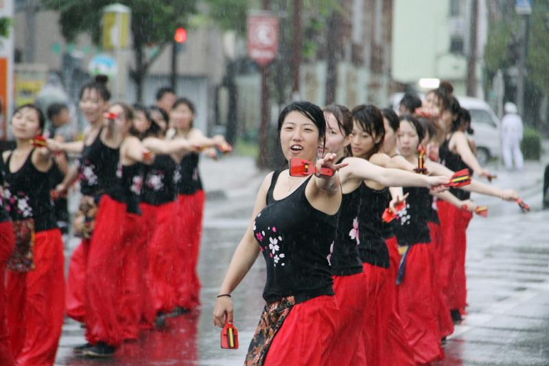 第12回奥州YOSAKOI in みずさわ2013その4 2013/09/15