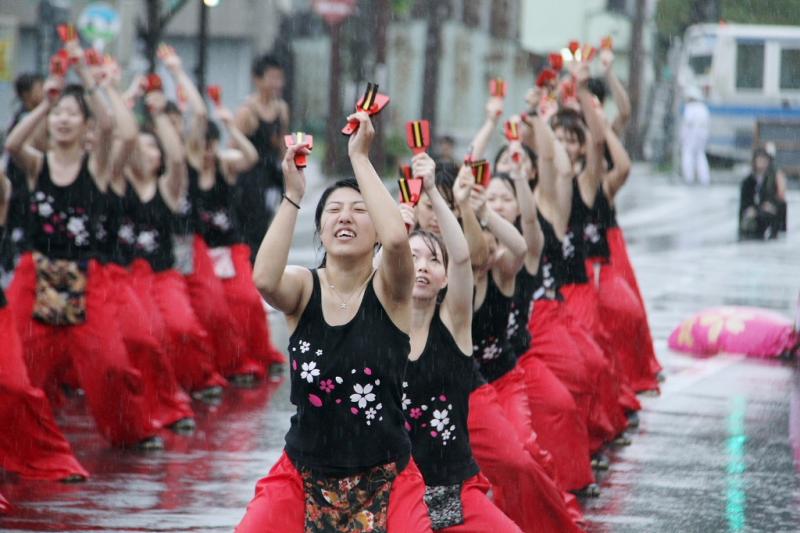 第12回奥州YOSAKOI in みずさわ2013その4 2013/09/15