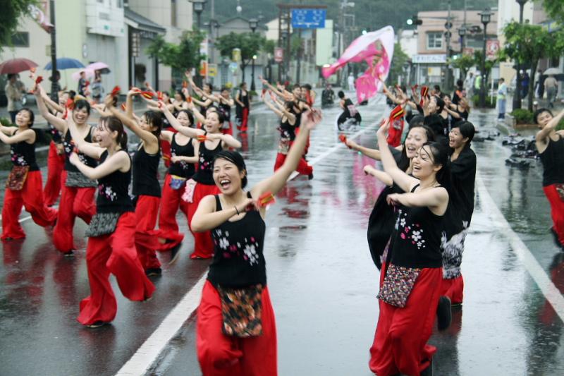 第12回奥州YOSAKOI in みずさわ2013その4 2013/09/15