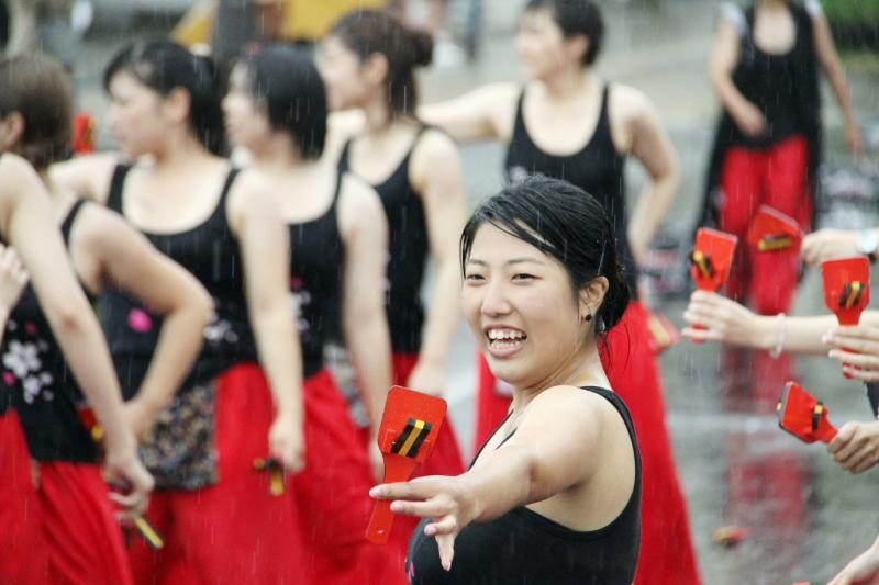 第12回奥州YOSAKOI in みずさわ2013その4 2013/09/15