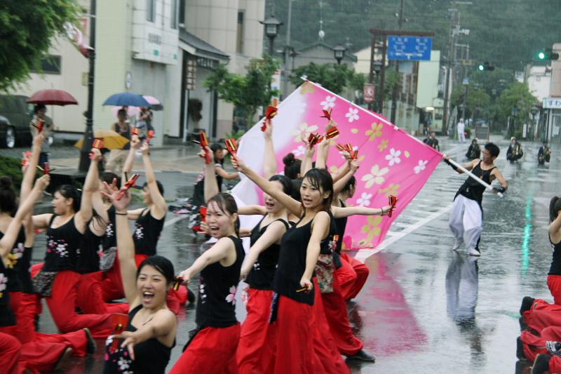 第12回奥州YOSAKOI in みずさわ2013その4 2013/09/15