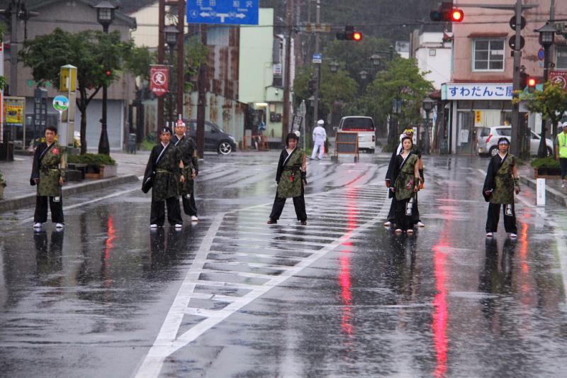 第12回奥州YOSAKOI in みずさわ2013その4 2013/09/15