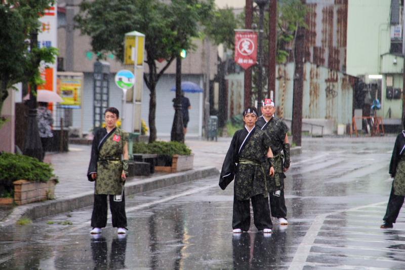 第12回奥州YOSAKOI in みずさわ2013その4 2013/09/15