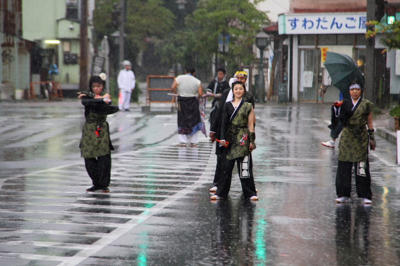 第12回奥州YOSAKOI in みずさわ2013その4 2013/09/15