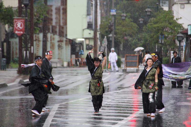 第12回奥州YOSAKOI in みずさわ2013その4 2013/09/15