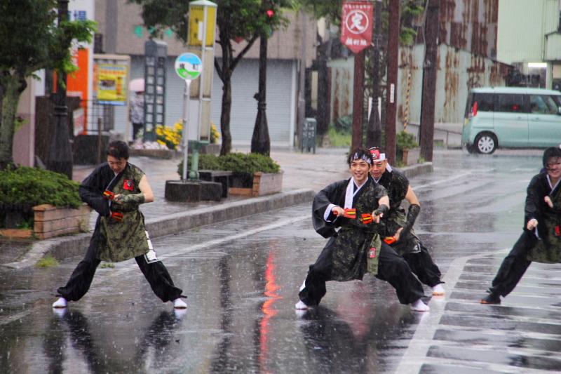 第12回奥州YOSAKOI in みずさわ2013その4 2013/09/15