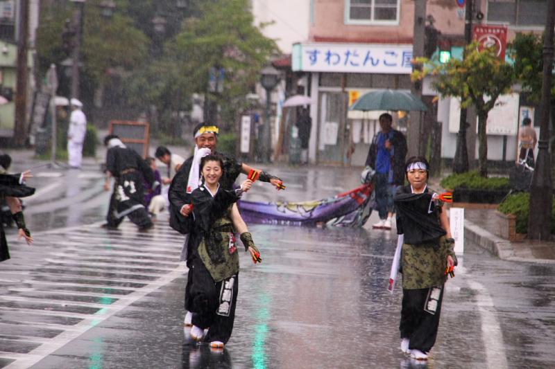 第12回奥州YOSAKOI in みずさわ2013その4 2013/09/15