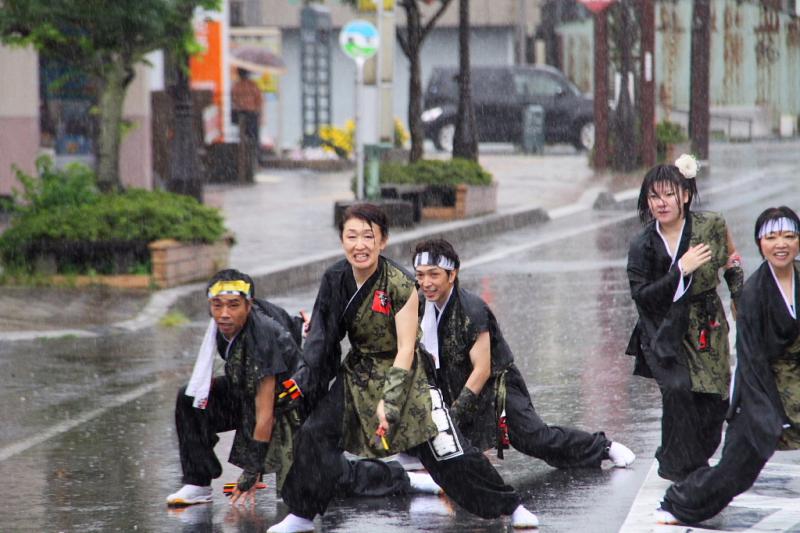 第12回奥州YOSAKOI in みずさわ2013その4 2013/09/15