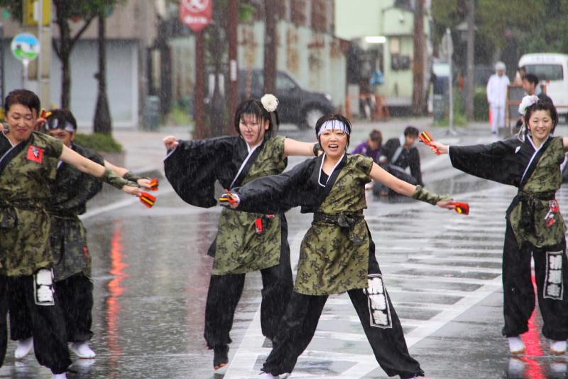 第12回奥州YOSAKOI in みずさわ2013その4 2013/09/15