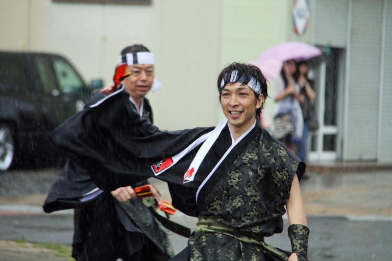 第12回奥州YOSAKOI in みずさわ2013その4 2013/09/15