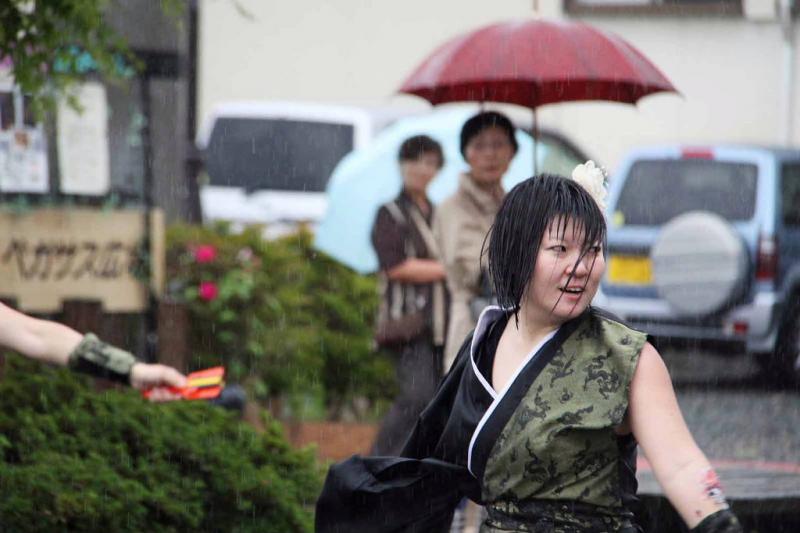 第12回奥州YOSAKOI in みずさわ2013その4 2013/09/15