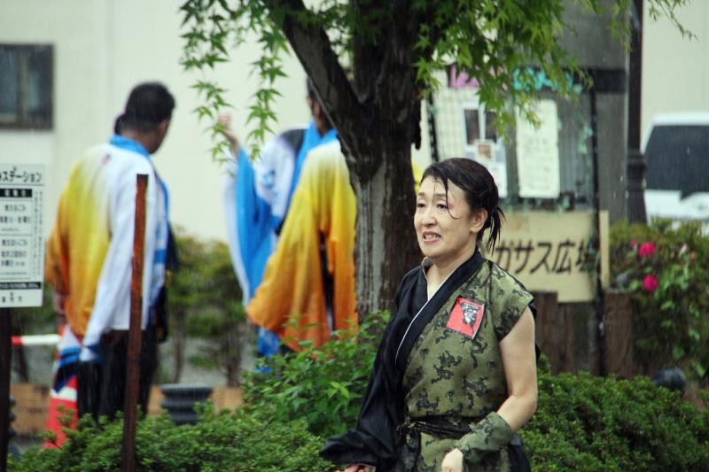 第12回奥州YOSAKOI in みずさわ2013その4 2013/09/15