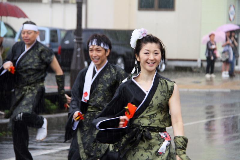 第12回奥州YOSAKOI in みずさわ2013その4 2013/09/15