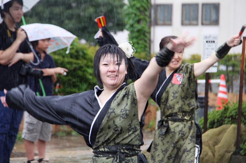 第12回奥州YOSAKOI in みずさわ2013その4 2013/09/15