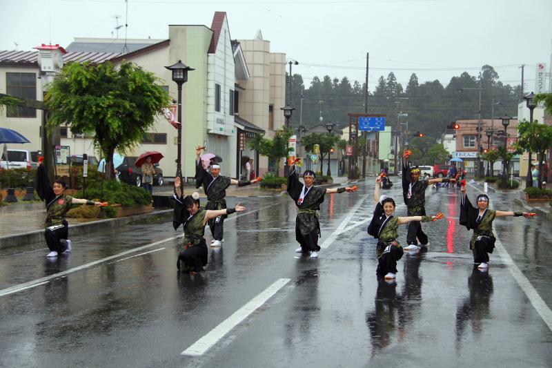 第12回奥州YOSAKOI in みずさわ2013その4 2013/09/15