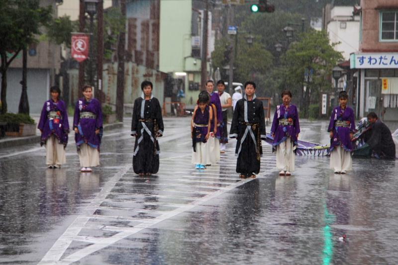 第12回奥州YOSAKOI in みずさわ2013その4 2013/09/15
