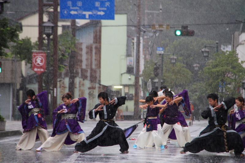 第12回奥州YOSAKOI in みずさわ2013その4 2013/09/15