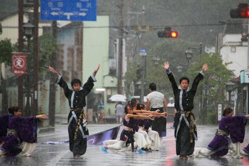 第12回奥州YOSAKOI in みずさわ2013その4 2013/09/15