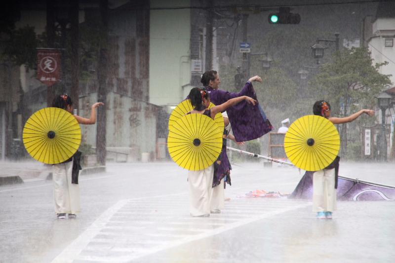 第12回奥州YOSAKOI in みずさわ2013その4 2013/09/15