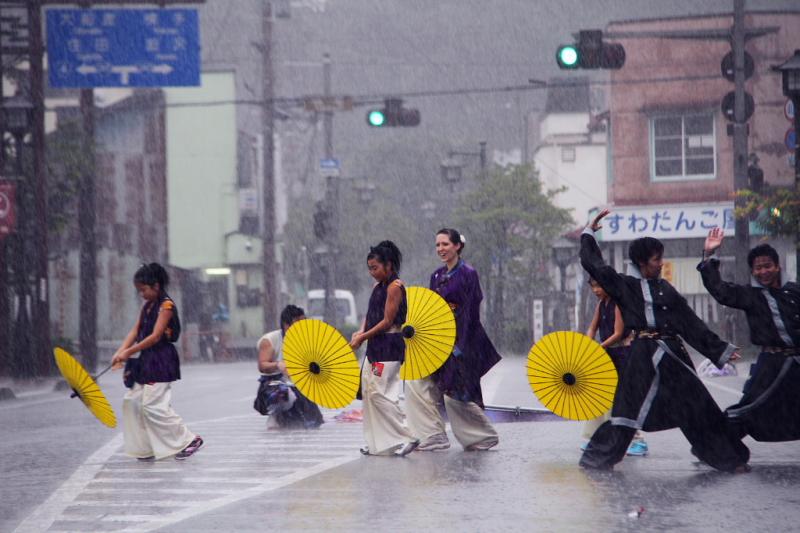 第12回奥州YOSAKOI in みずさわ2013その4 2013/09/15