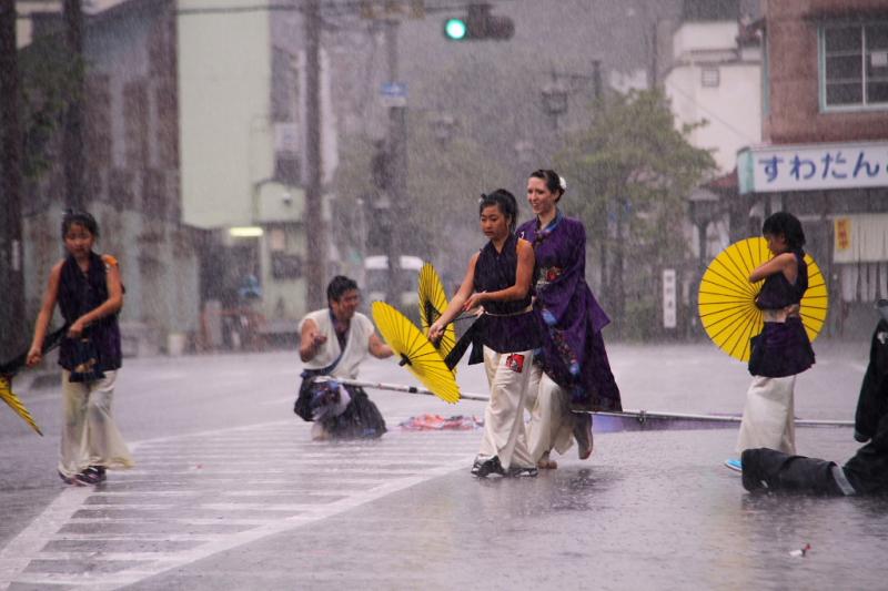 第12回奥州YOSAKOI in みずさわ2013その4 2013/09/15