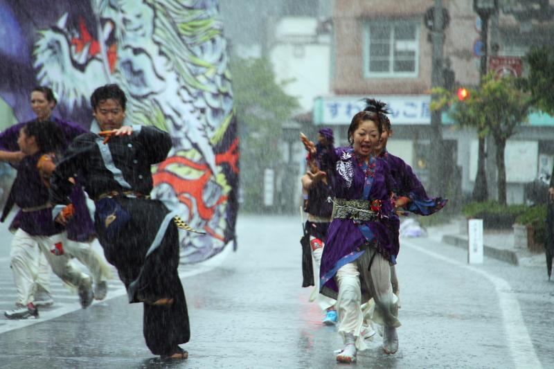 第12回奥州YOSAKOI in みずさわ2013その4 2013/09/15