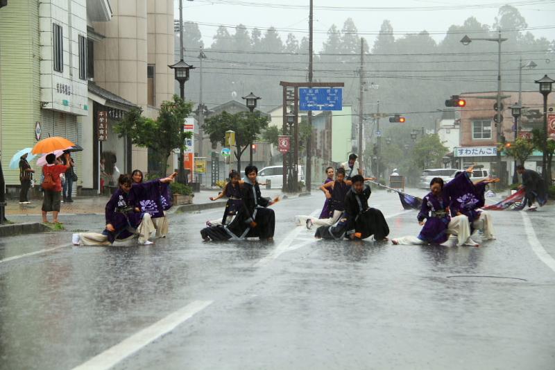 第12回奥州YOSAKOI in みずさわ2013その4 2013/09/15
