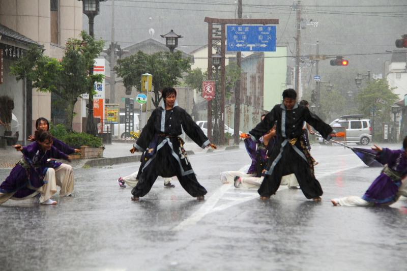 第12回奥州YOSAKOI in みずさわ2013その4 2013/09/15