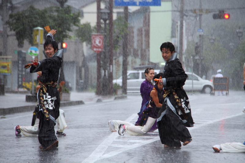 第12回奥州YOSAKOI in みずさわ2013その4 2013/09/15