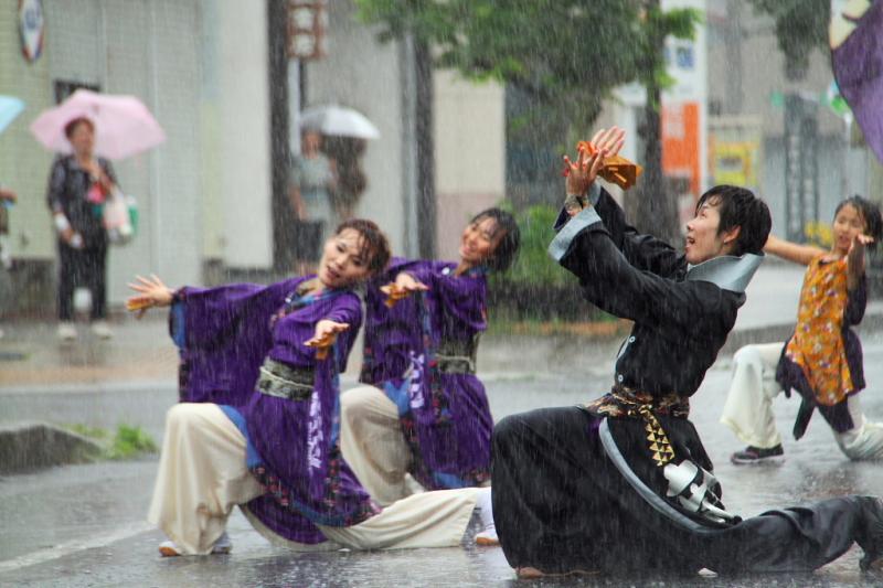 第12回奥州YOSAKOI in みずさわ2013その4 2013/09/15