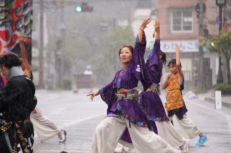 第12回奥州YOSAKOI in みずさわ2013その4 2013/09/15