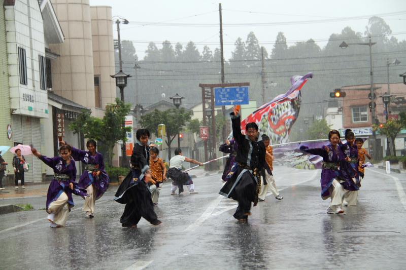 第12回奥州YOSAKOI in みずさわ2013その4 2013/09/15