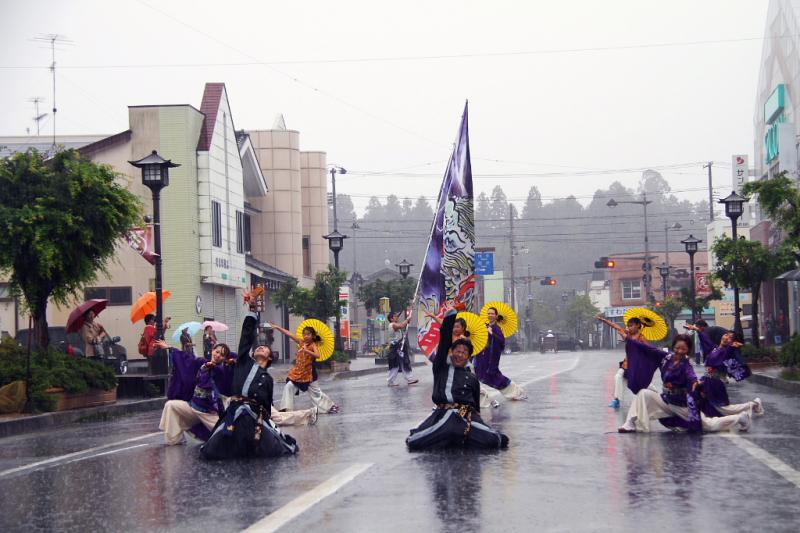 第12回奥州YOSAKOI in みずさわ2013その4 2013/09/15