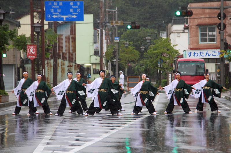 第12回奥州YOSAKOI in みずさわ2013その4 2013/09/15