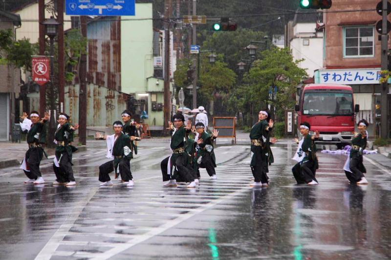第12回奥州YOSAKOI in みずさわ2013その4 2013/09/15