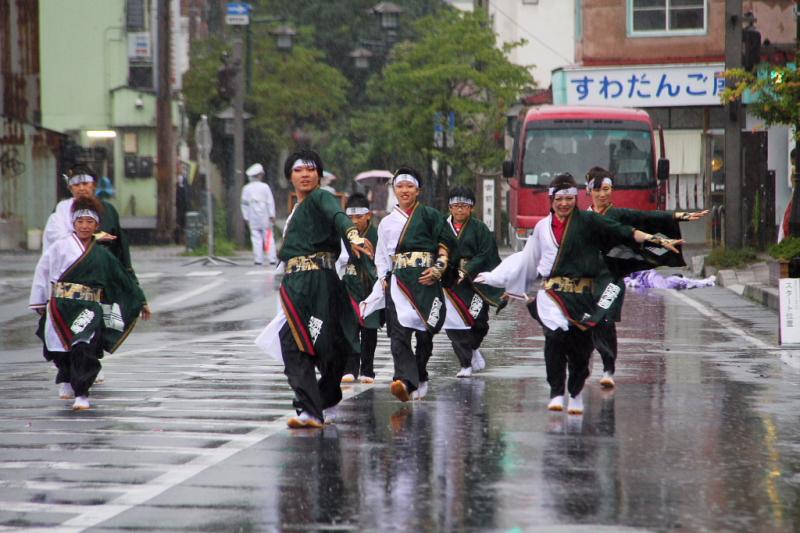 第12回奥州YOSAKOI in みずさわ2013その4 2013/09/15