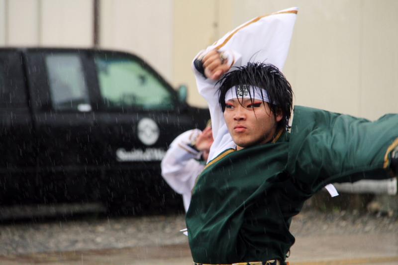 第12回奥州YOSAKOI in みずさわ2013その4 2013/09/15