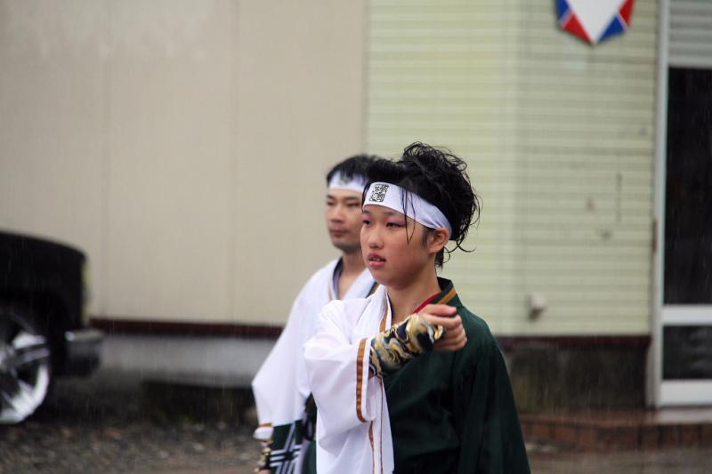 第12回奥州YOSAKOI in みずさわ2013その4 2013/09/15