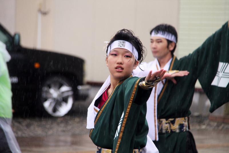 第12回奥州YOSAKOI in みずさわ2013その4 2013/09/15