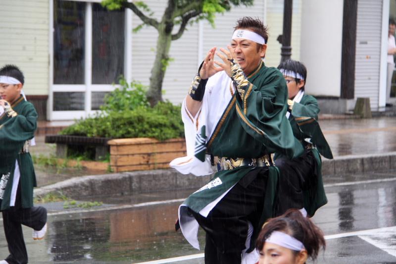 第12回奥州YOSAKOI in みずさわ2013その4 2013/09/15