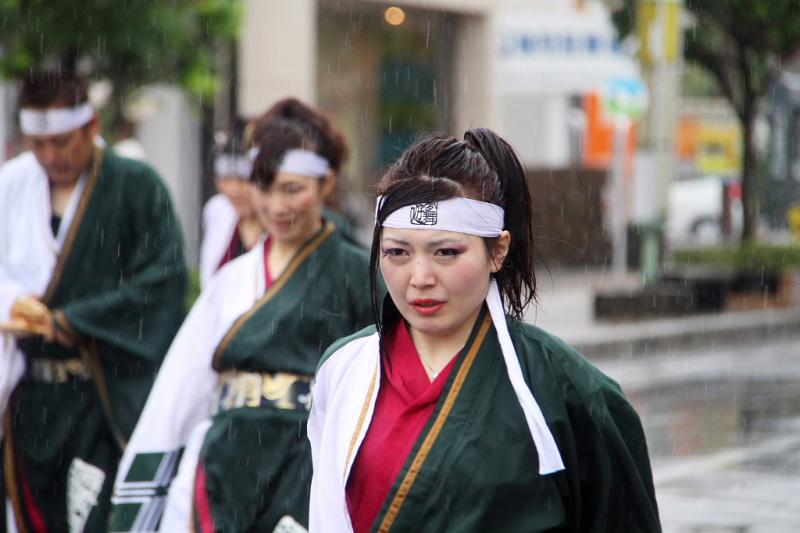 第12回奥州YOSAKOI in みずさわ2013その4 2013/09/15