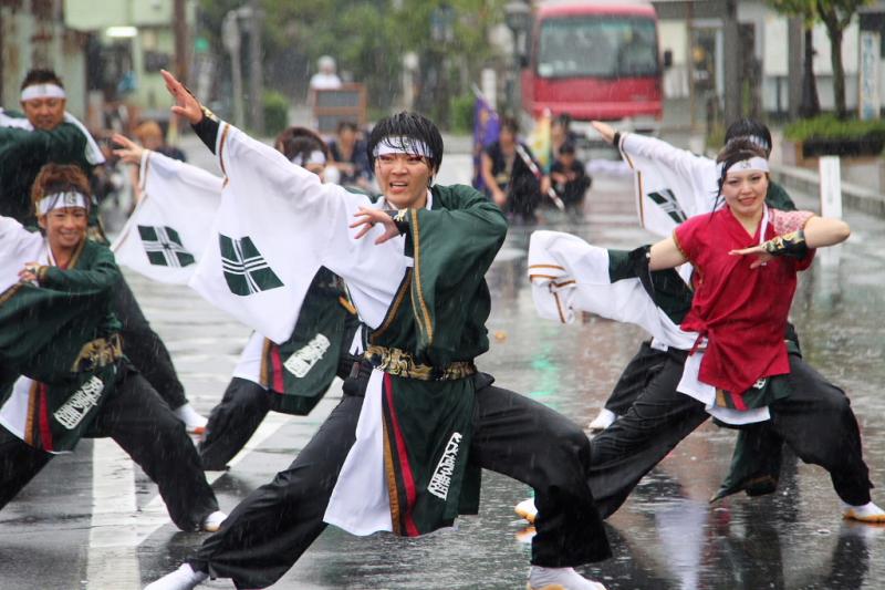 第12回奥州YOSAKOI in みずさわ2013その4 2013/09/15