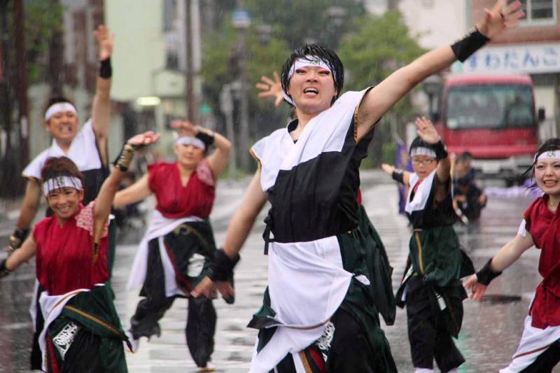 第12回奥州YOSAKOI in みずさわ2013その4 2013/09/15