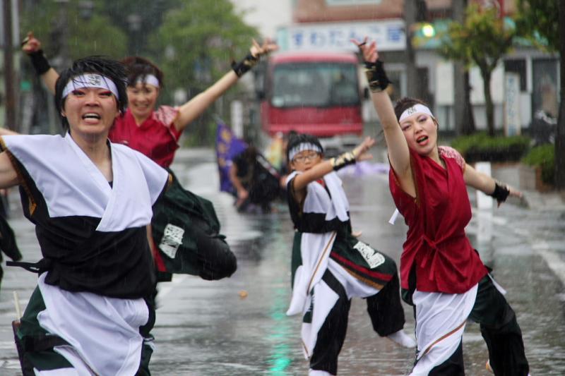 第12回奥州YOSAKOI in みずさわ2013その4 2013/09/15