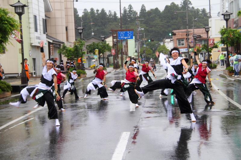 第12回奥州YOSAKOI in みずさわ2013その4 2013/09/15